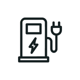 Bornes de recharge