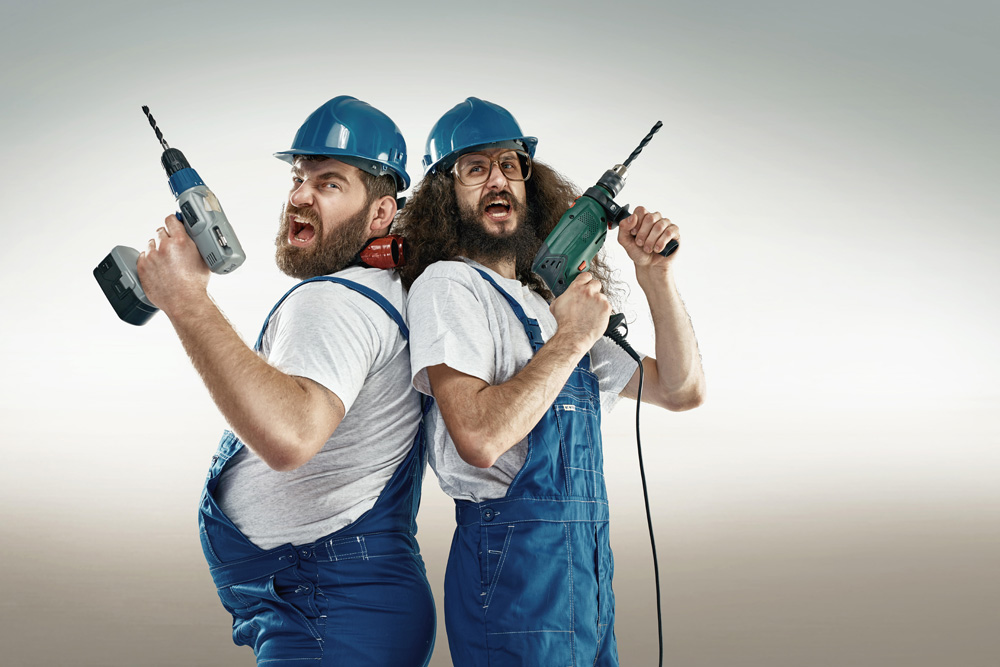 Humour chantier #6 : le top 6 des pires gaffes de chantiers