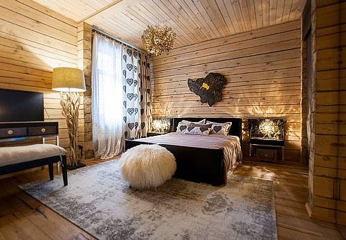 4 ambiances déco pour son chalet de montagne – Maison Communicante –  Maison, Domotique & Objets Connectés