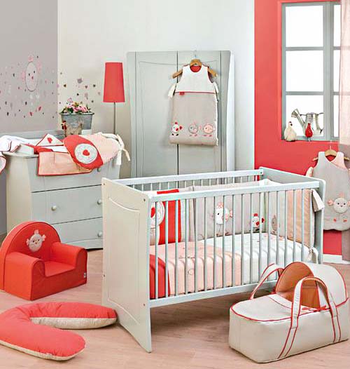 Chambre De Bébé Les Dernières Tendances Déco