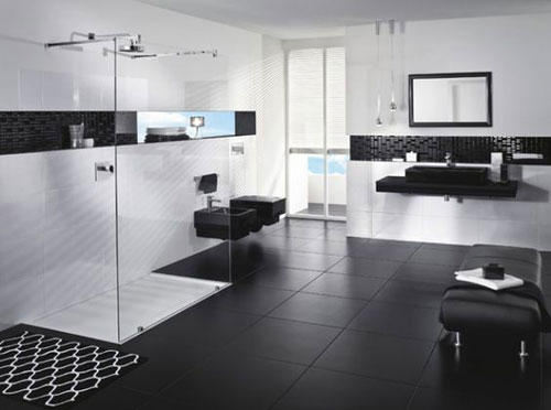 Les 5 couleurs tendance pour une salle de bain en 2018 | Habitatpresto Les 5 couleurs tendance pour une salle de bain en 2018 | Habitatpresto