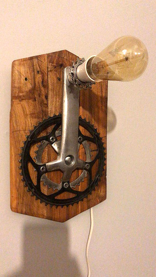 Tendance Déco 8 Inspirations Pour Décorer Avec Un Vélo