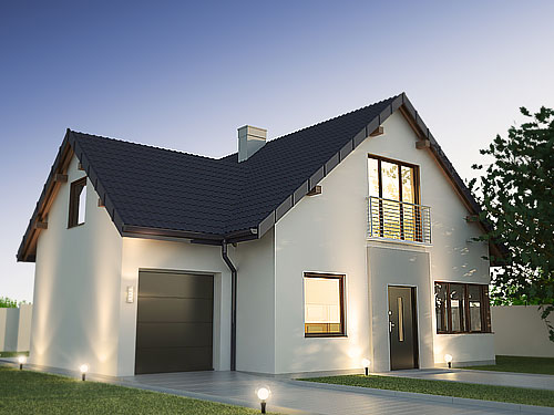 Couleur façade de maison : 6 tendances sur lesquelles on a craqué