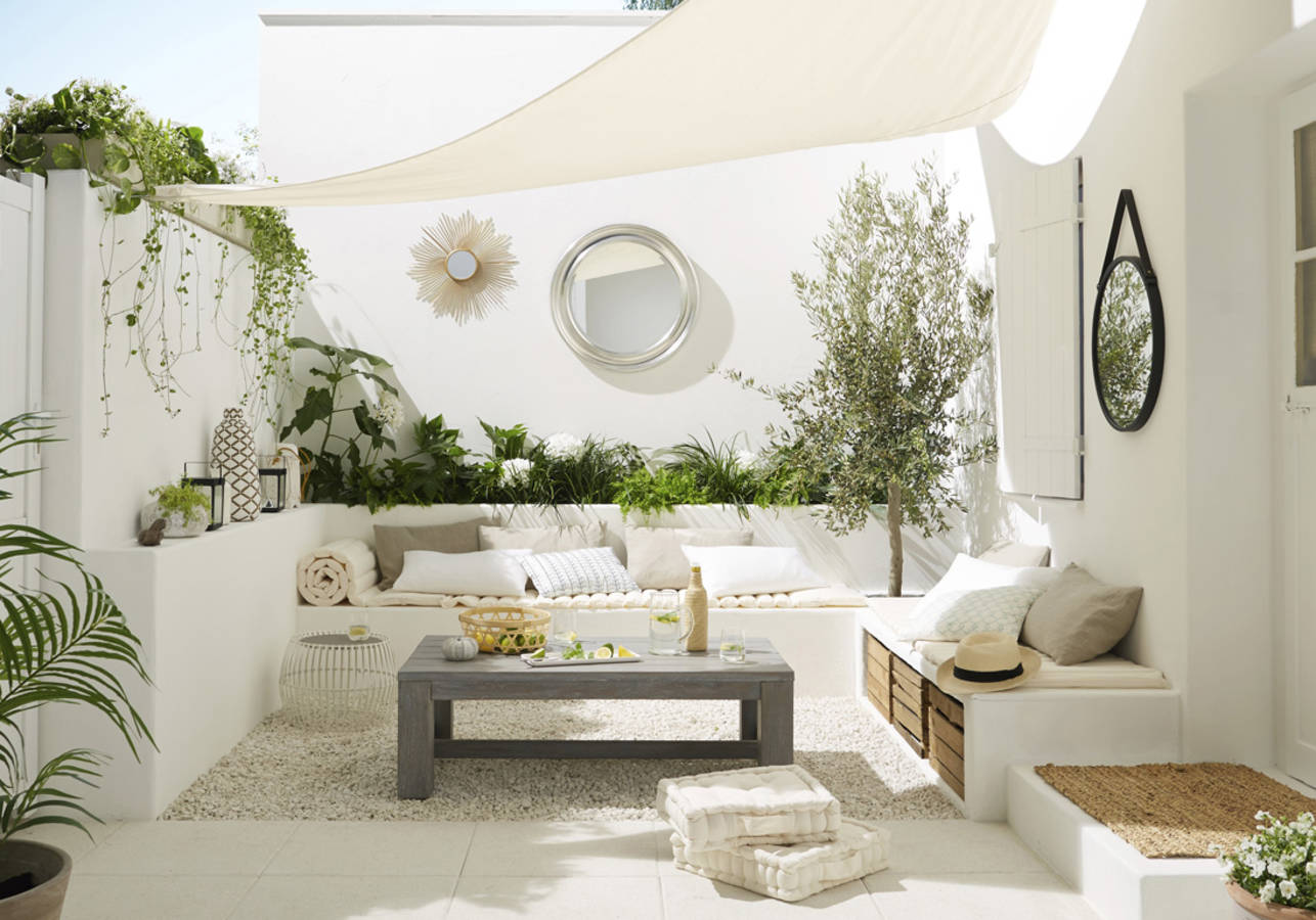 Les 10 plus belles terrasses de 2018 : tendances déco