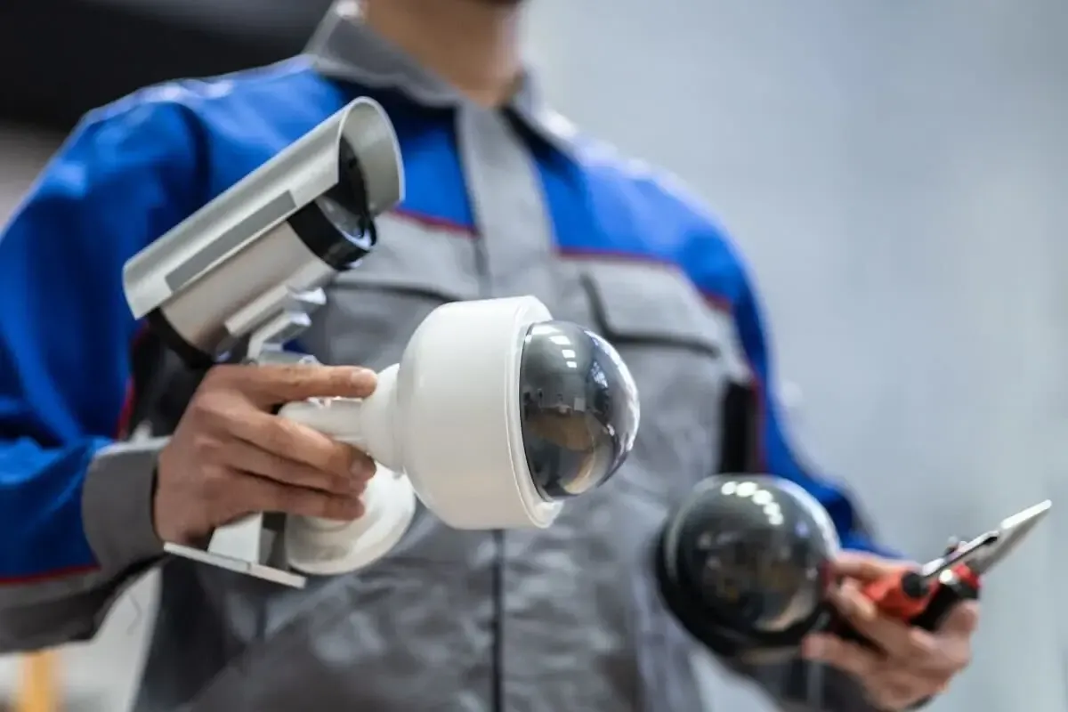 Comment choisir le bon installateur de caméra de surveillance et à quel prix ?