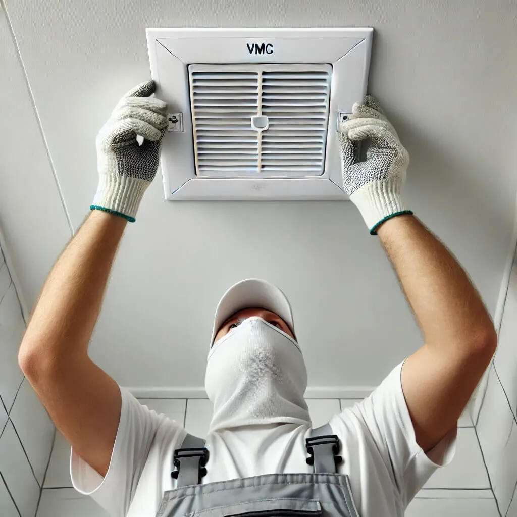Installateur de VMC : faites le bon choix pour votre ventilation ! 💨