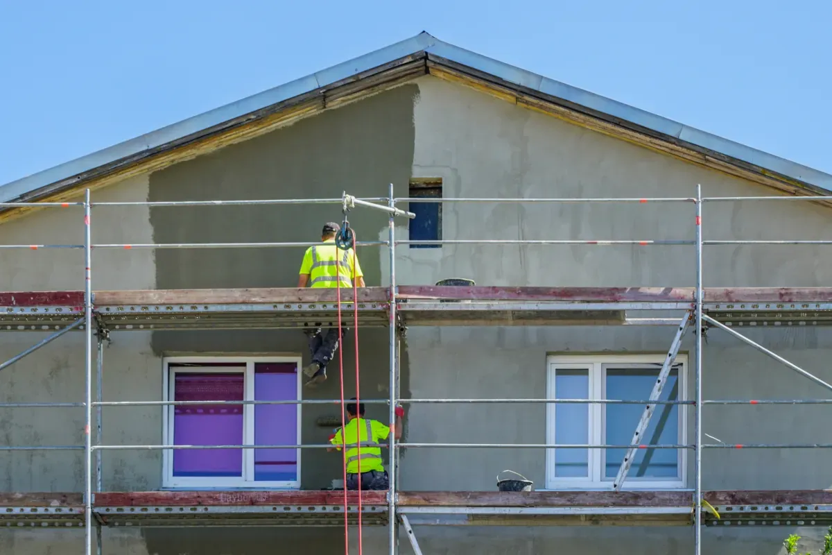 Devis ravalement façade : 8 exemples pour bien budgéter un projet