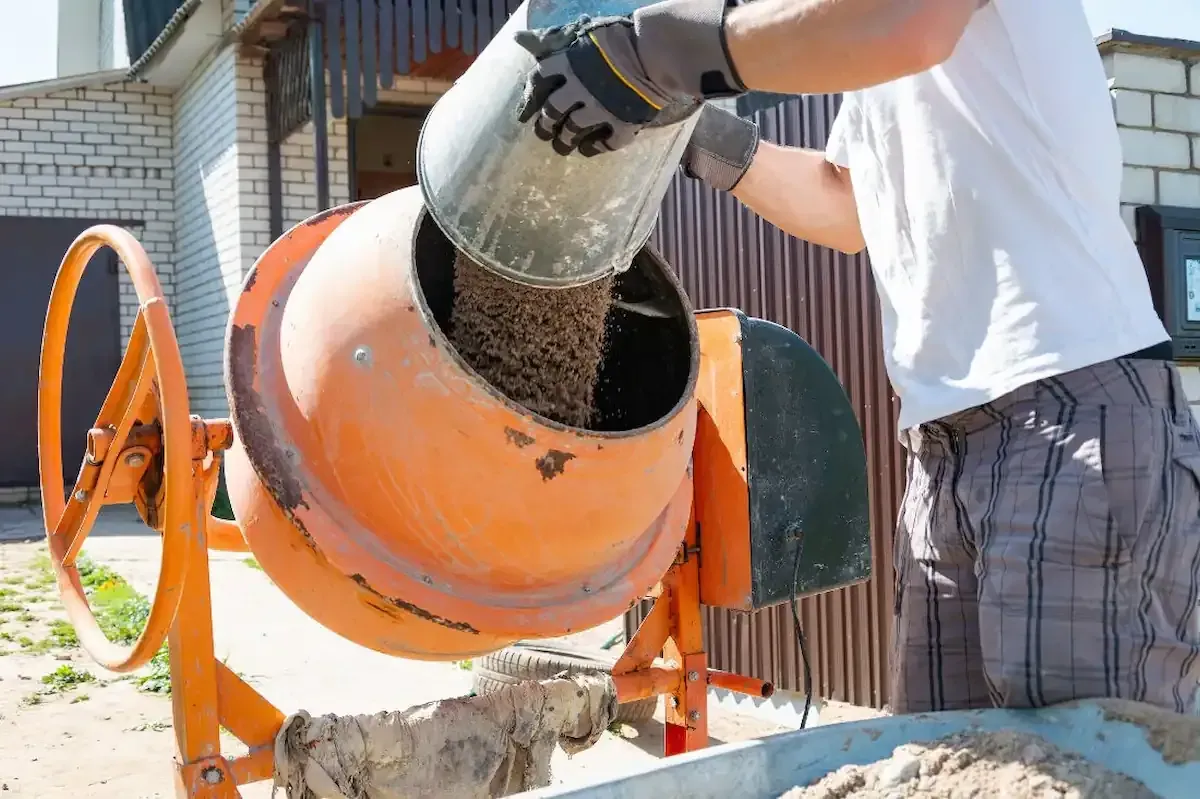 Combien de sacs de ciment de 35 kg pour 1 m3 de béton ? 🔢