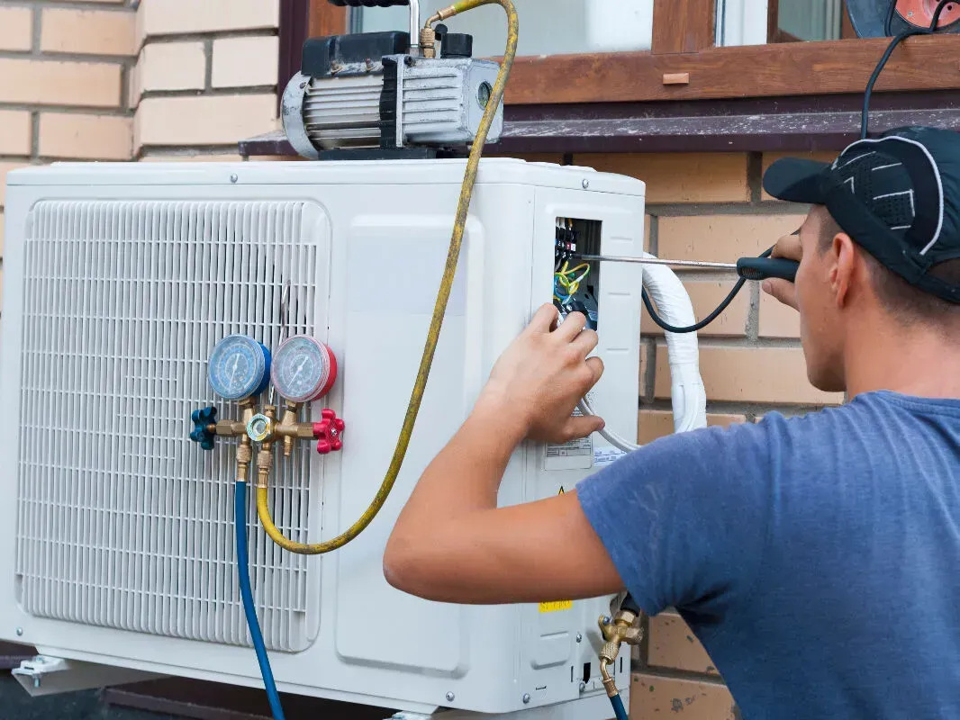 Quelle entreprise peut installer une pompe à chaleur ?