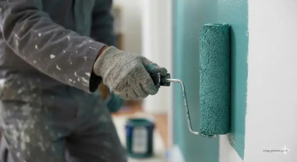 Prix peinture m2 🖌️ Tarifs 2026, devis détaillés et simulateur gratuit