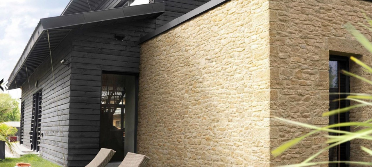 20 Idees De Bardage Bardage Bardage Bois Isolation Exterieur