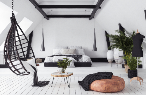 Suite parentale combles