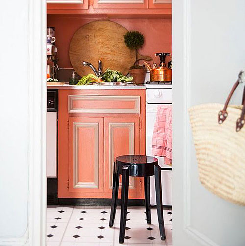 Download Decor de cuisine corail For Android