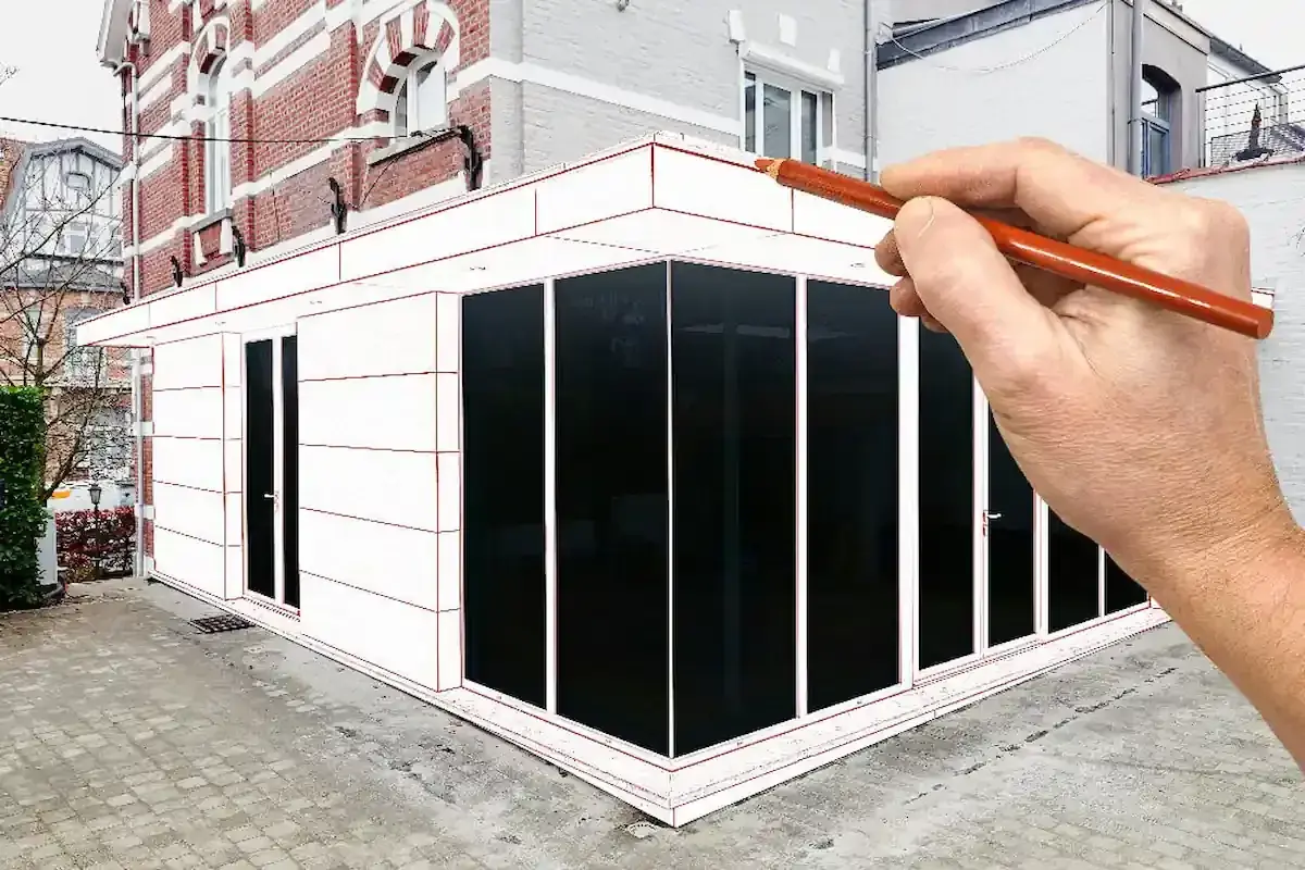 Quel est le prix d'une extension de maison de 20 m2 ?