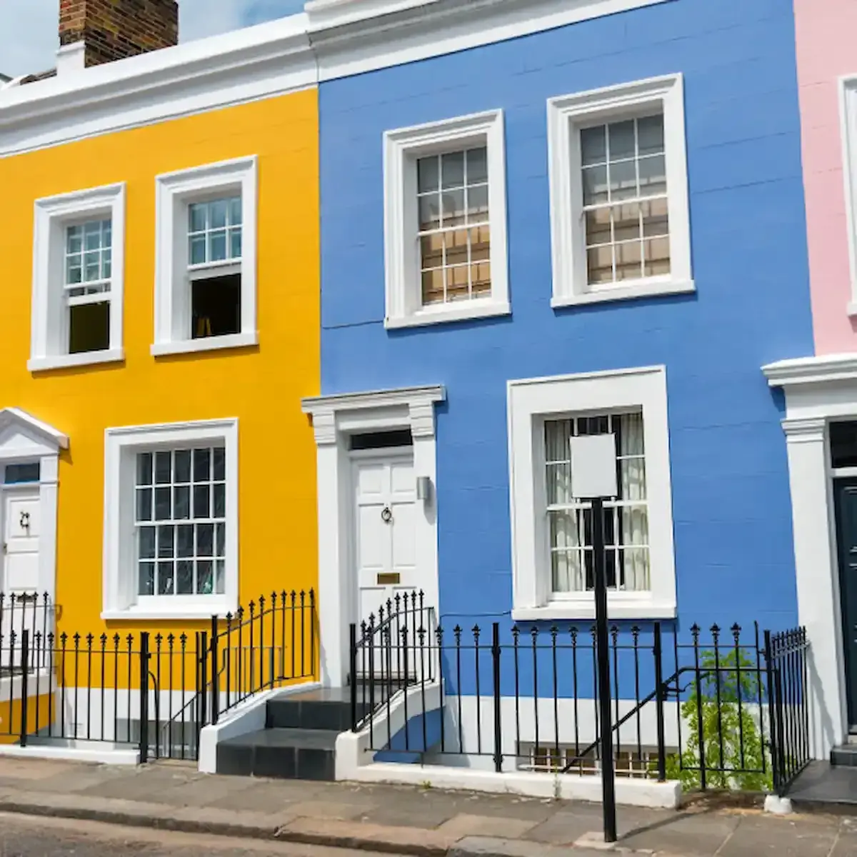 Couleur façade de maison : 6 tendances sur lesquelles on a craqué
