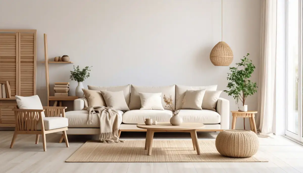 Couleur beige en déco : idées, nuances & prix de pose en 2026