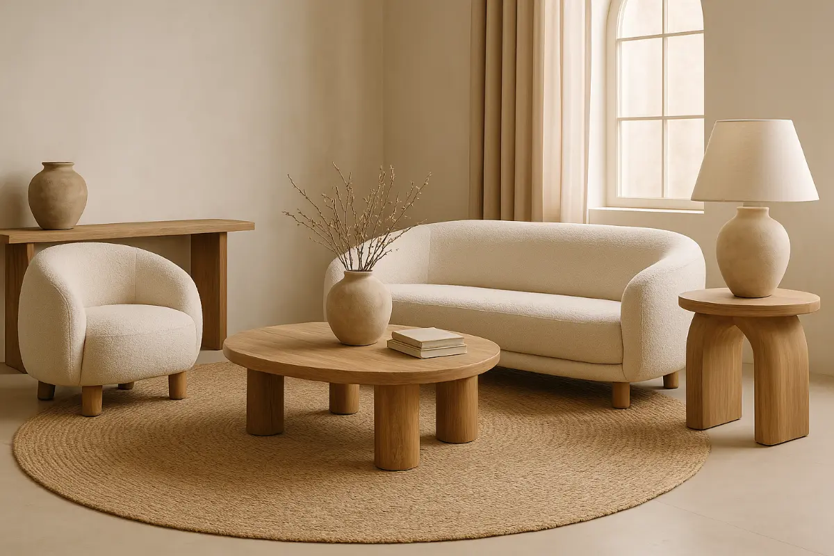 Déco 2026 : les grandes tendances pièce par pièce pour un intérieur harmonieux et actuel