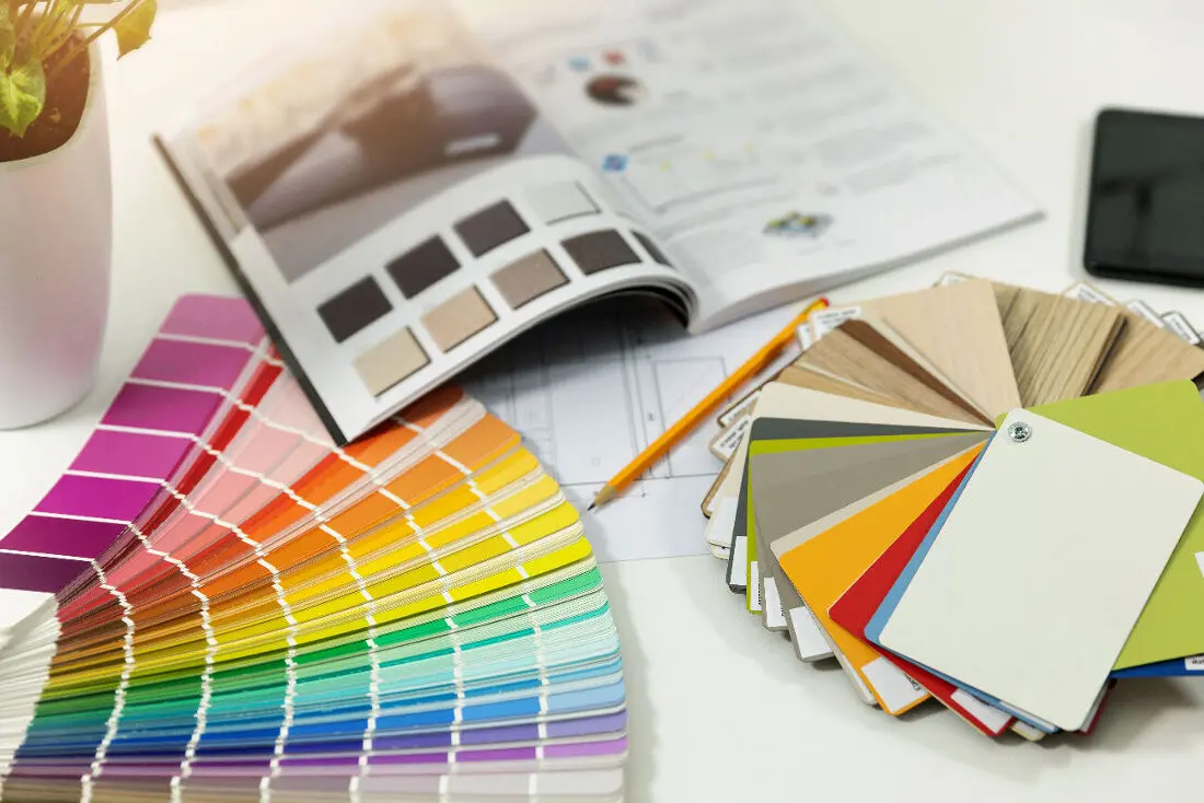 Peinture intérieure : voici les 14 couleurs tendance en 2026