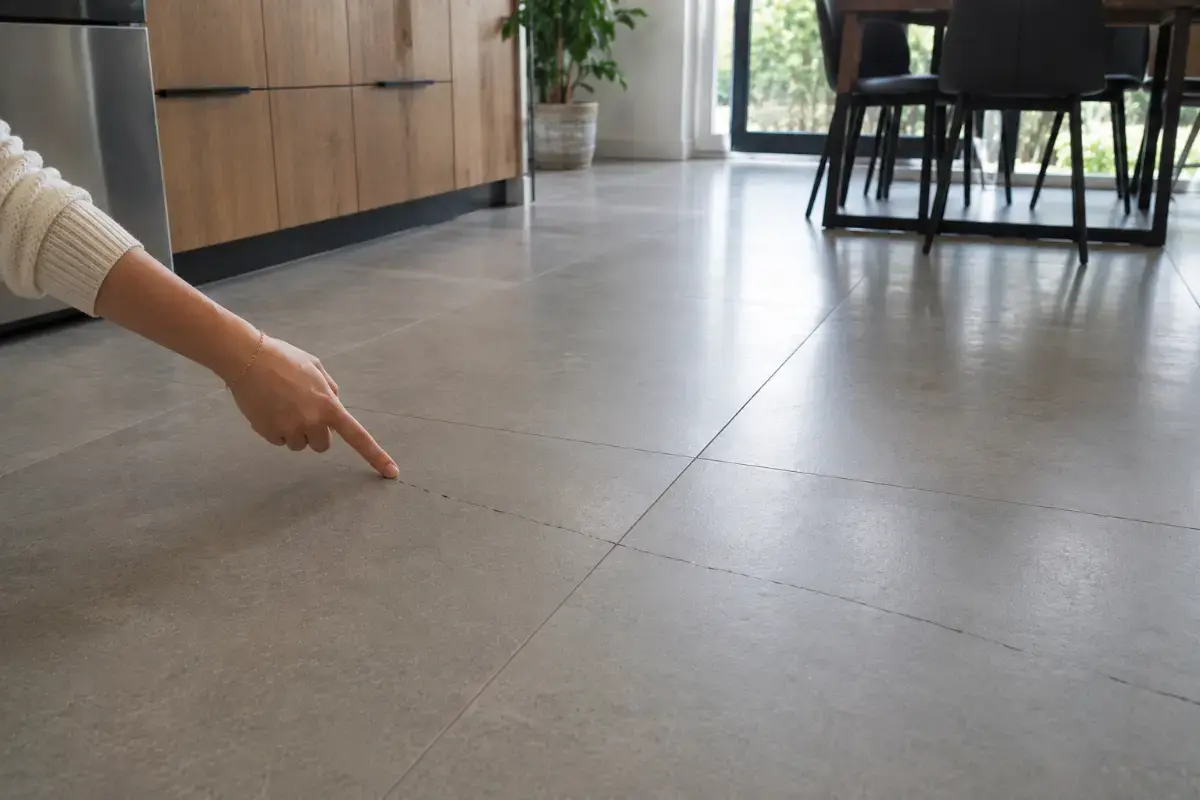 Réparer fissure carrelage sol : solutions pour un rendu esthétique et durable