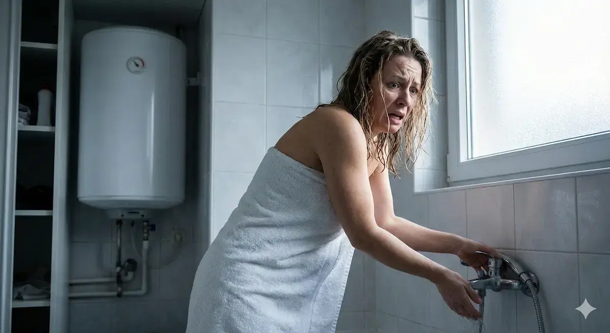 Mon chauffe-eau ne chauffe plus : causes, diagnostic (que faire) et coût de la réparation