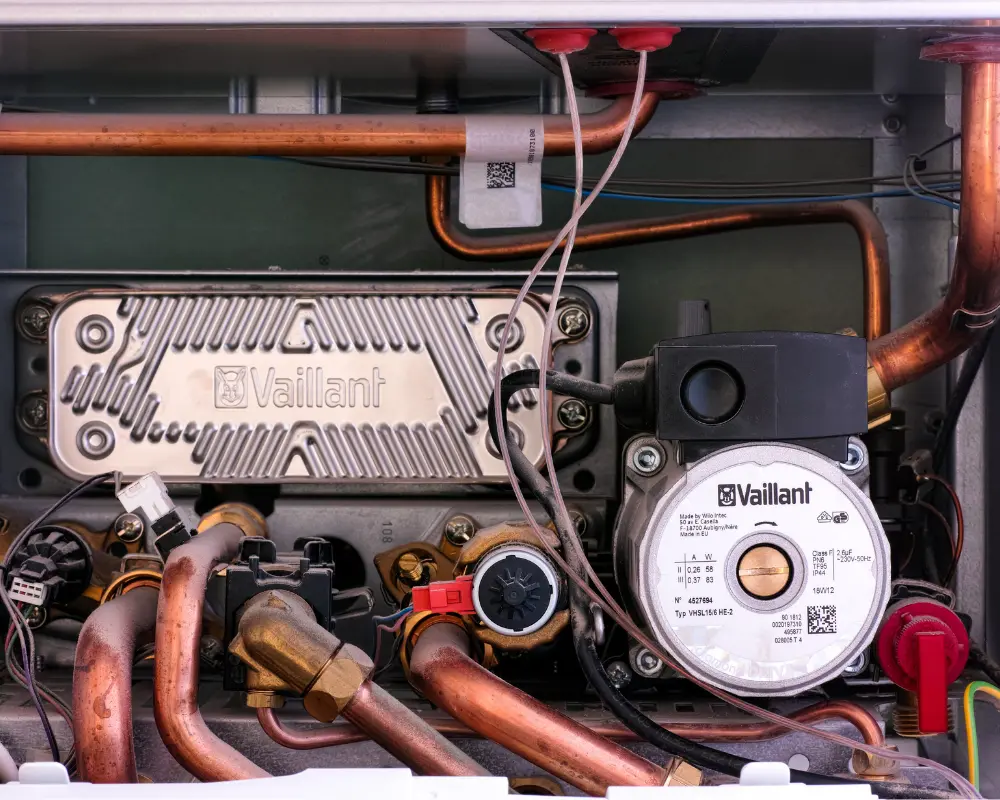 Erreur F28 sur une chaudière Vaillant : causes & solutions