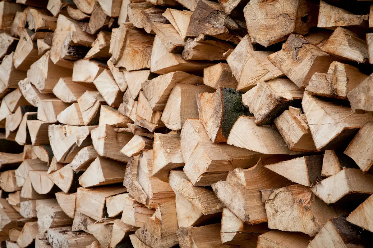 Quel est le prix du bois de chauffage en 50 cm livré ?