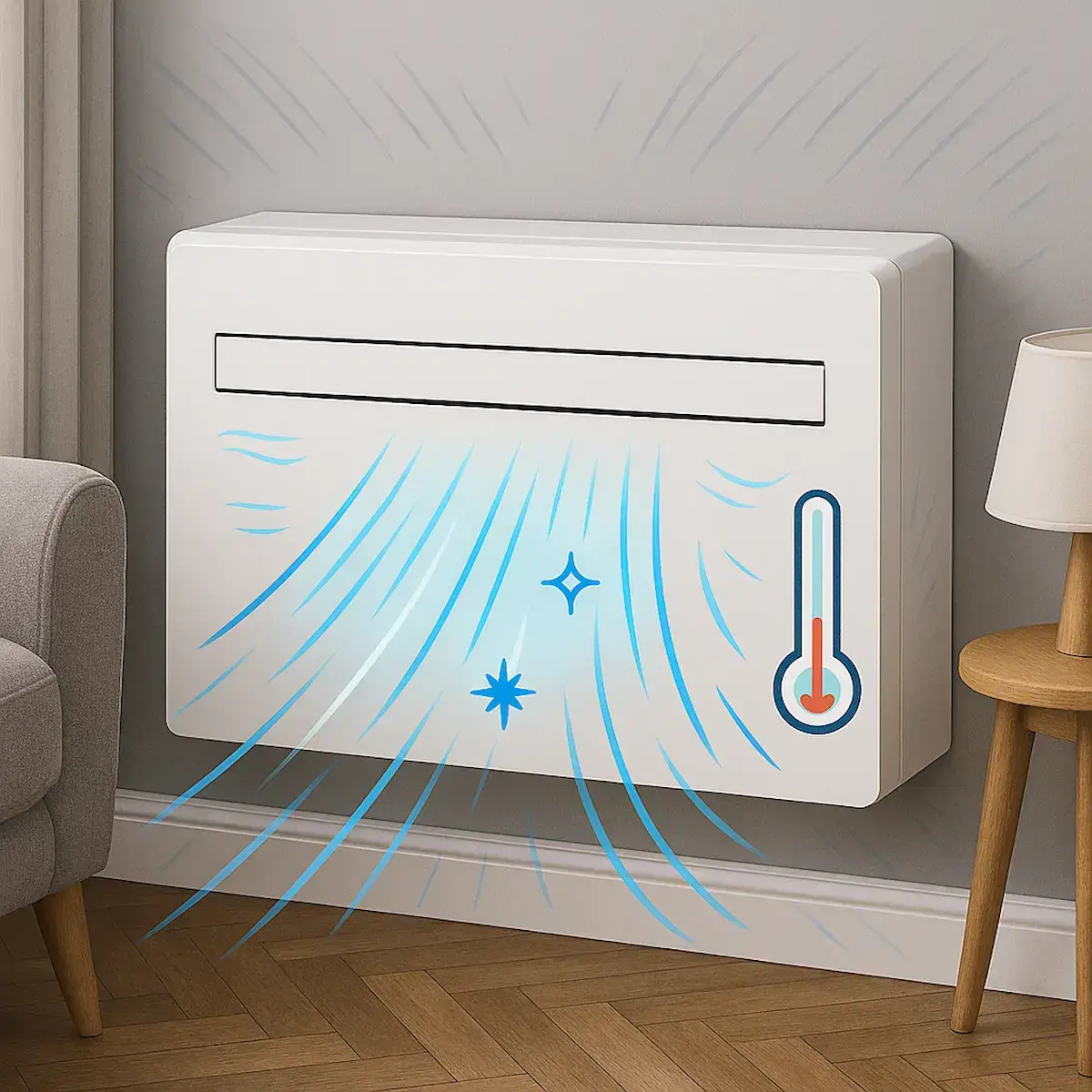 Climatiseur monobloc ❄️ : fonctionnement & étapes d'installation