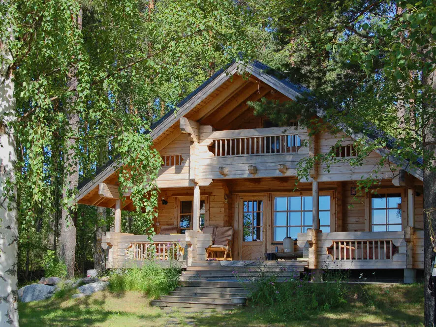 Quel est le prix d’un chalet en bois habitable de 80 m2 ?