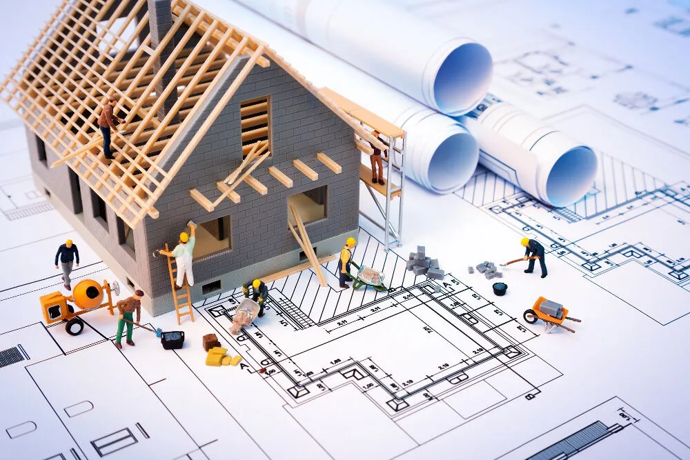 Combien coûte la construction d’une maison individuelle ?