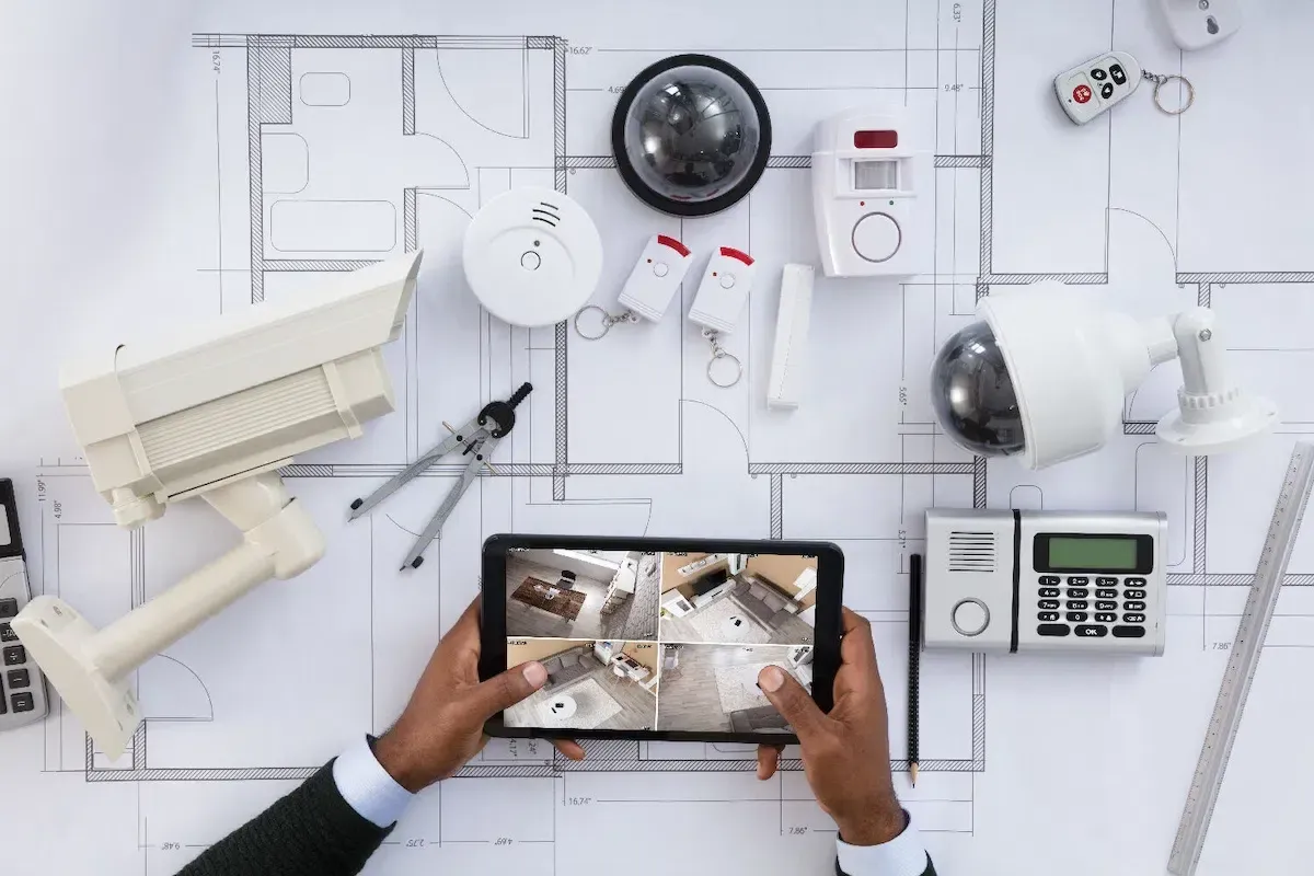 Pourquoi choisir une alarme filaire ? Fonctionnement, prix & installation