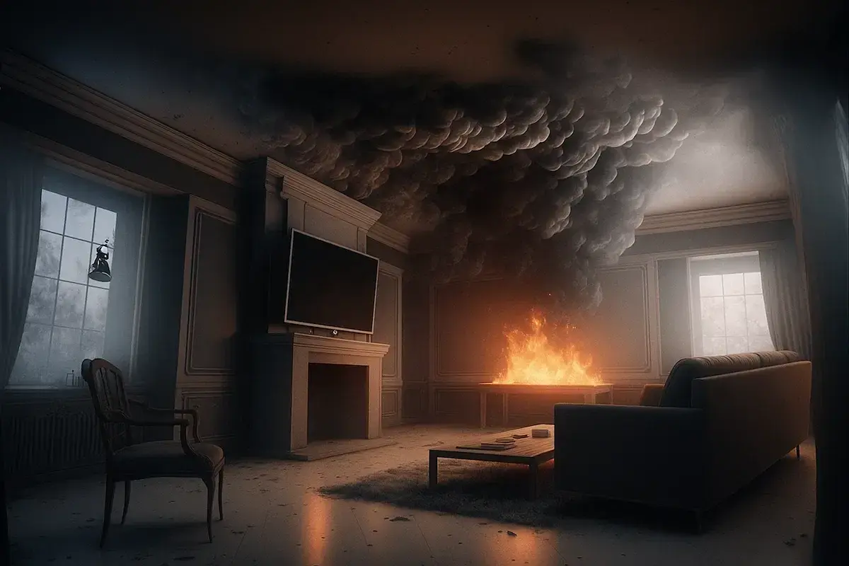 Comment fonctionne un clapet coupe-feu et quelles sont les normes à respecter ?