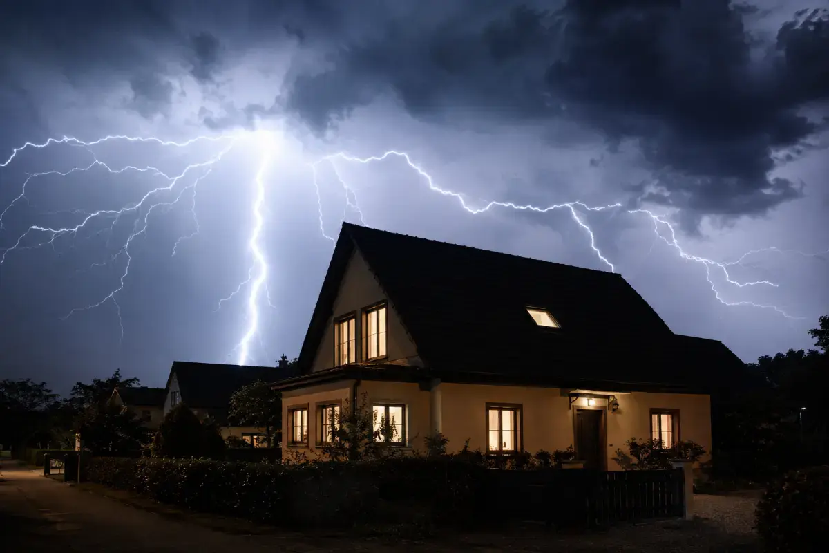 Orage : ces 6 appareils électrique qui peuvent griller sans prévenir