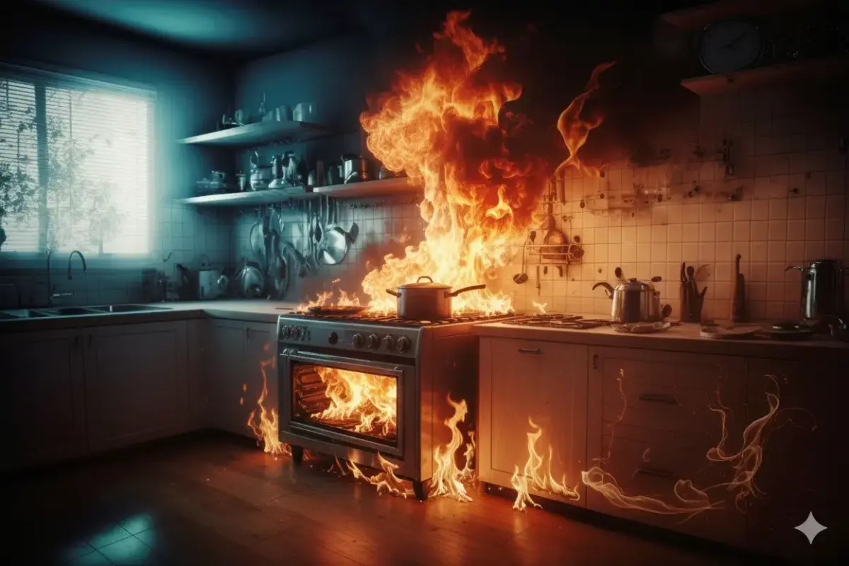 Votre four fait disjoncter ? Diagnostic détaillé et solutions pour cuisiner sans coupure