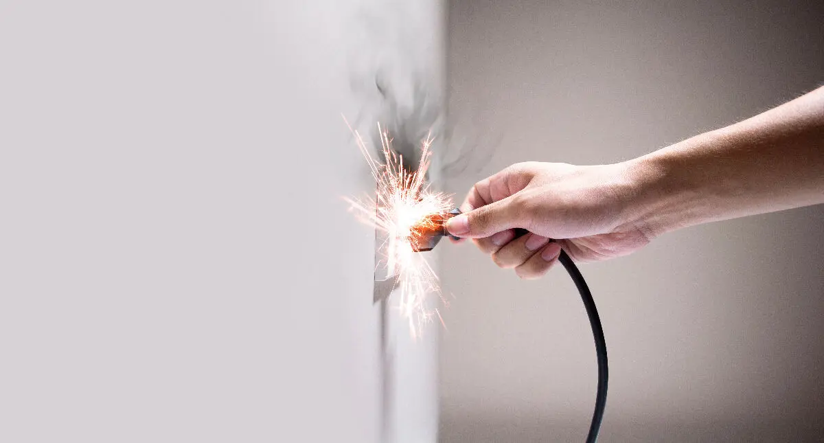 Quels appareils électriques peuvent prendre feu chez vous ?