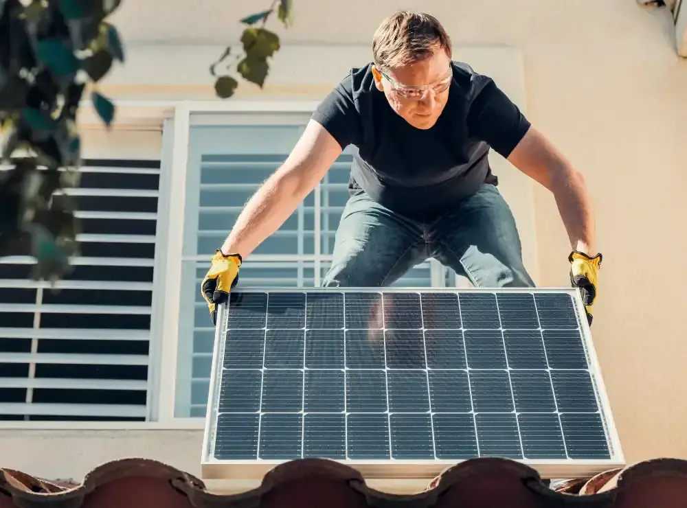 Installation de panneaux solaires : toutes les étapes