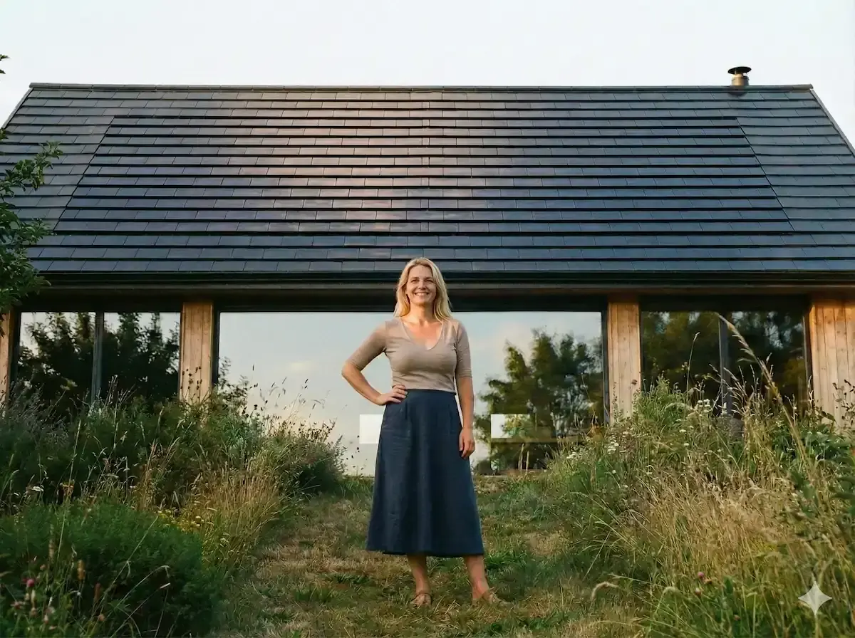 Tuile photovoltaïque : Guide complet 2026 prix, rendement et fonctionnement
