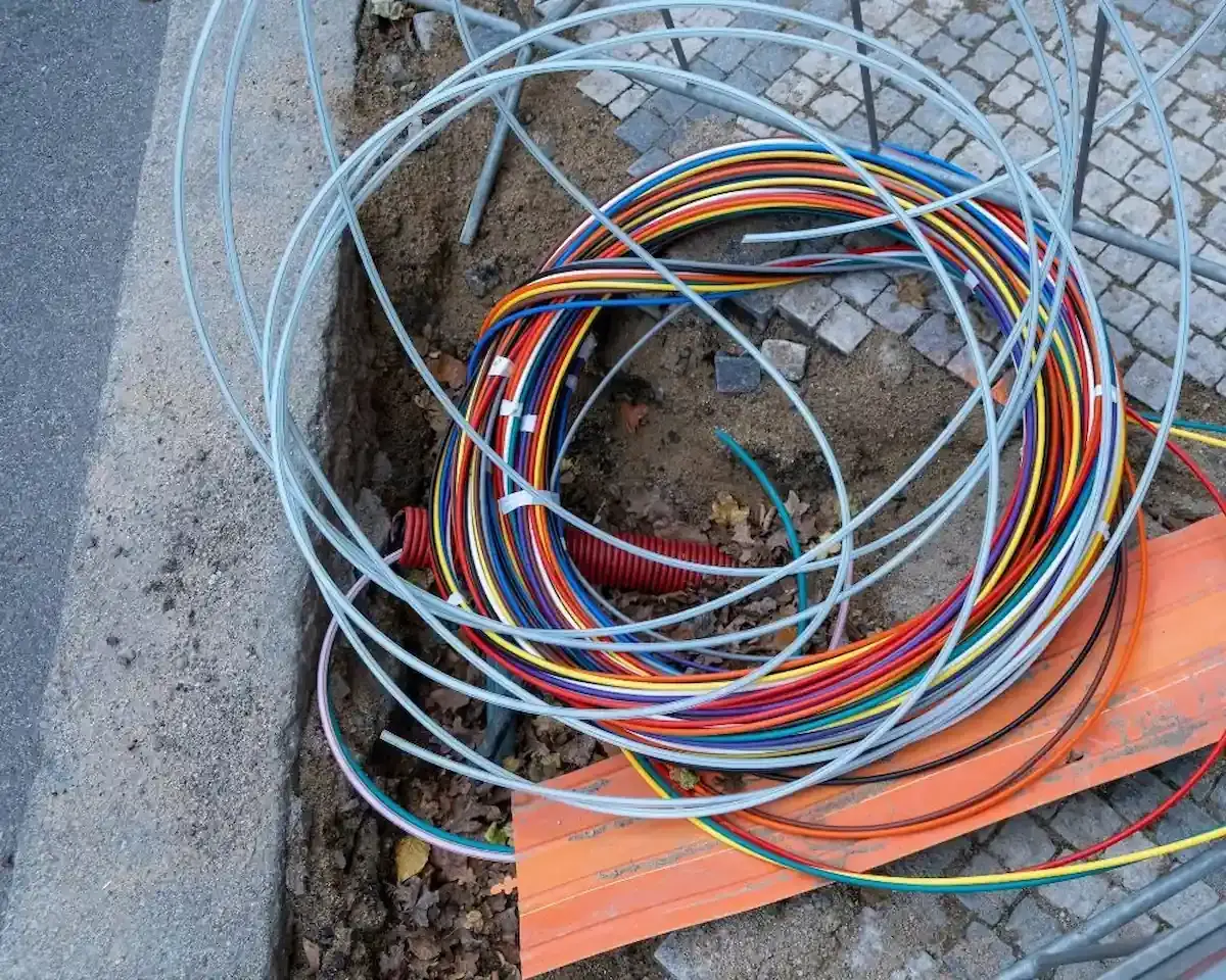Quel prix pour le débouchage d'un fourreau télécom ?