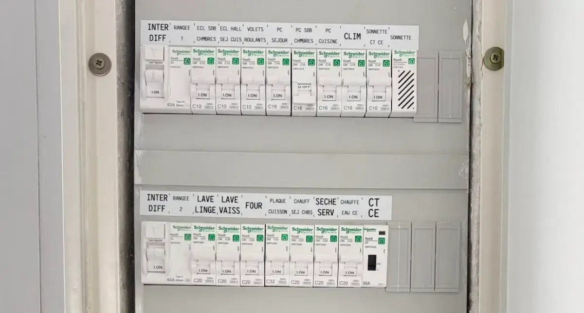 Tout savoir sur le prix d’un tableau électrique : installation, rénovation et devis réels