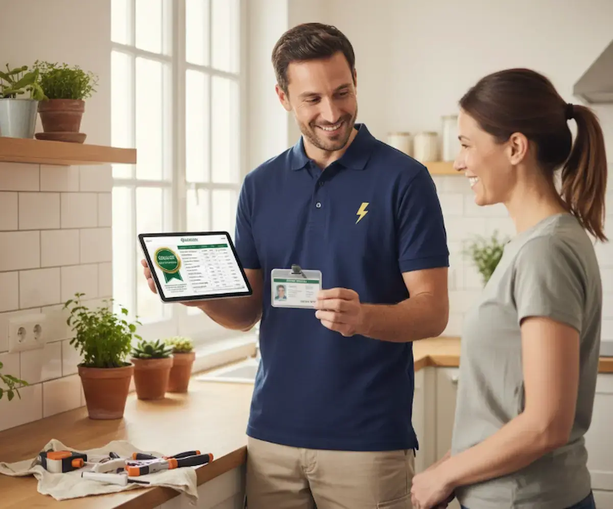 Comment trouver un bon électricien autour de moi ? Conseils et outils.