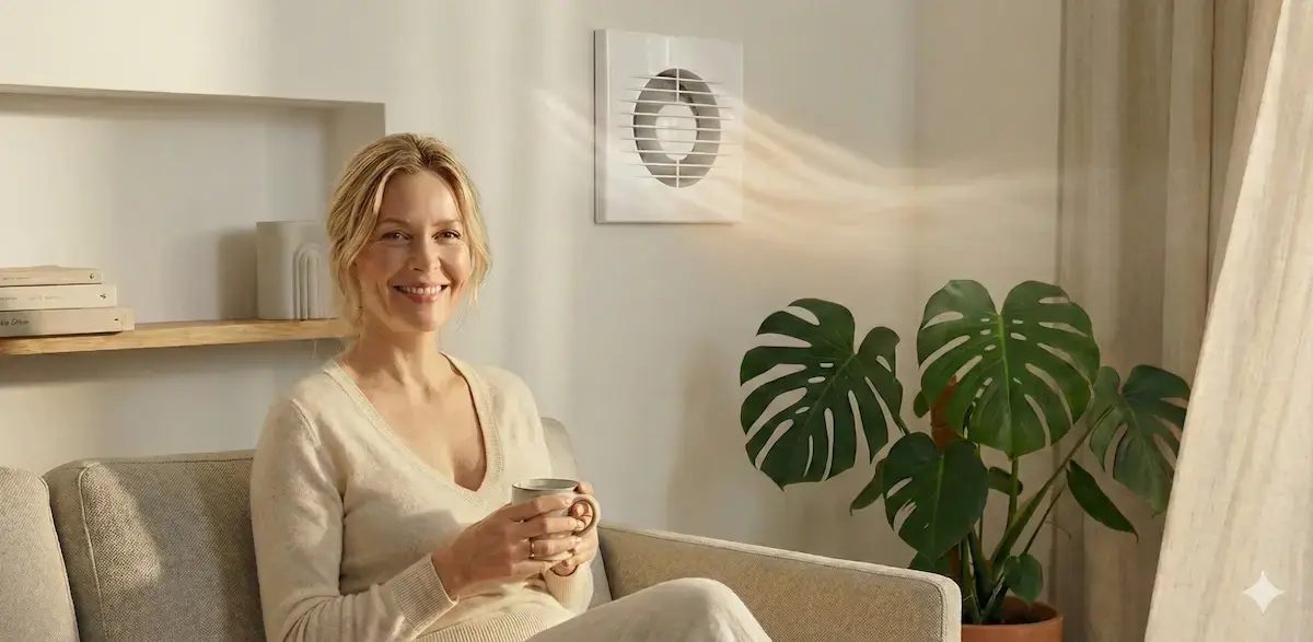 Ventilation mécanique répartie : fonctionnement, prix et conseils