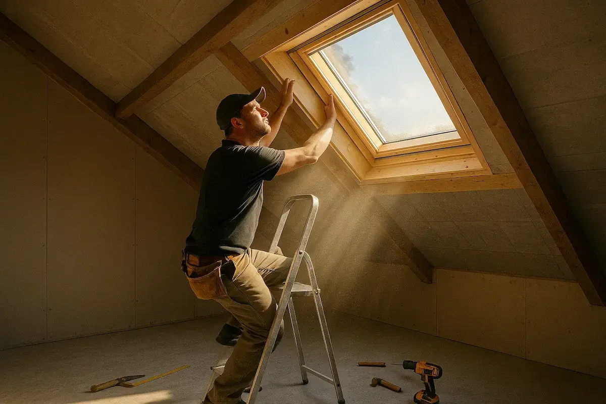 Quel est le prix d’un Velux avec pose ? Nos exemples de devis détaillés