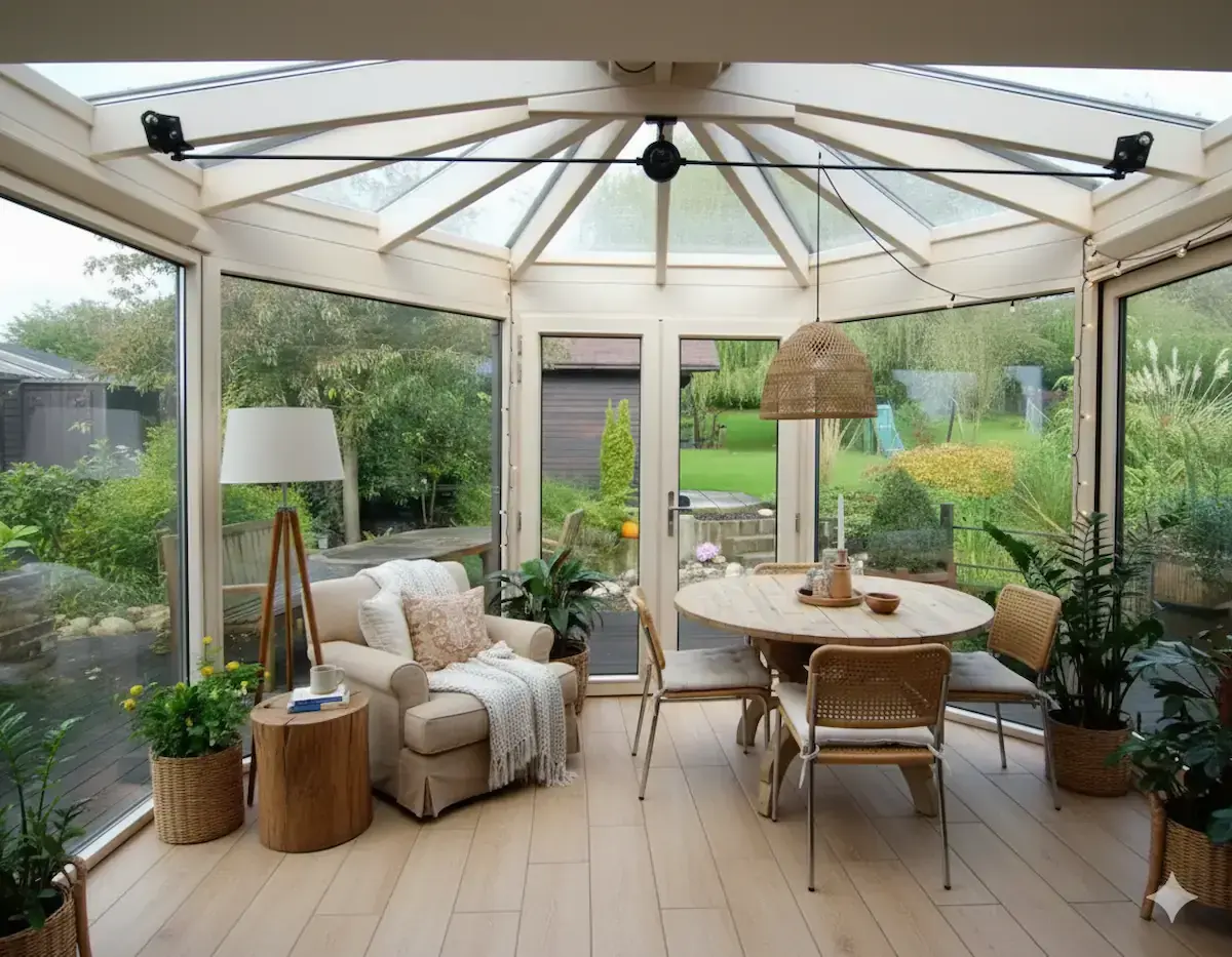 Quel est le prix d'une véranda de 20m2 ? Conseils & devis