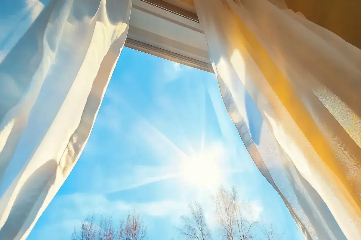 Vitrage à contrôle solaire 🔆 : un verre isolant pour + de confort en été