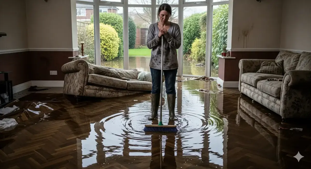 Comment assécher une maison après inondation : 6 étapes essentielles à suivre