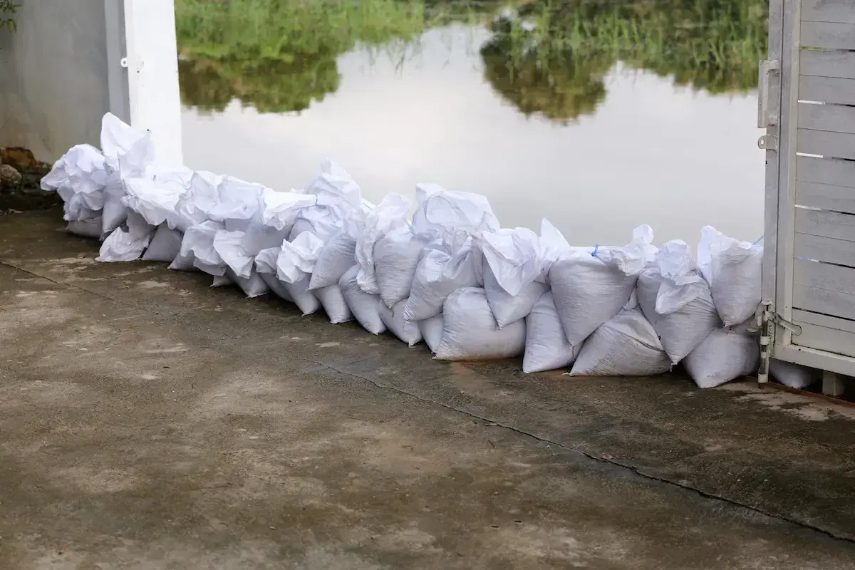 4 exemples de barrières anti-inondation maison : idées simples à réaliser