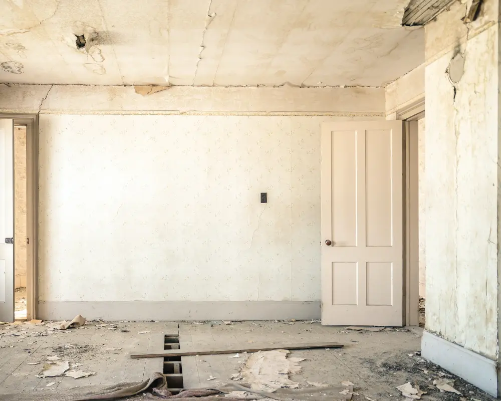 Infiltration d'eau dans un mur : comment traiter efficacement ?