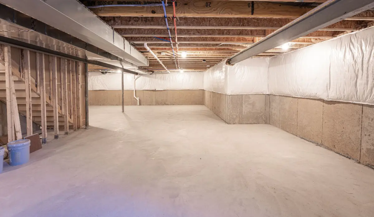 Isolation d'une cave ou d'un sous-sol : 4 solutions efficaces