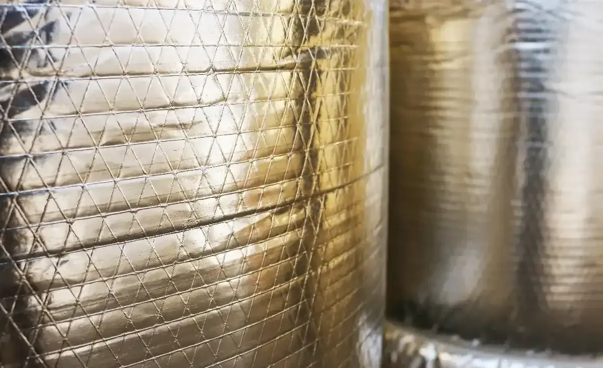 Isolant en aluminium : quelles performances et quels usages ?