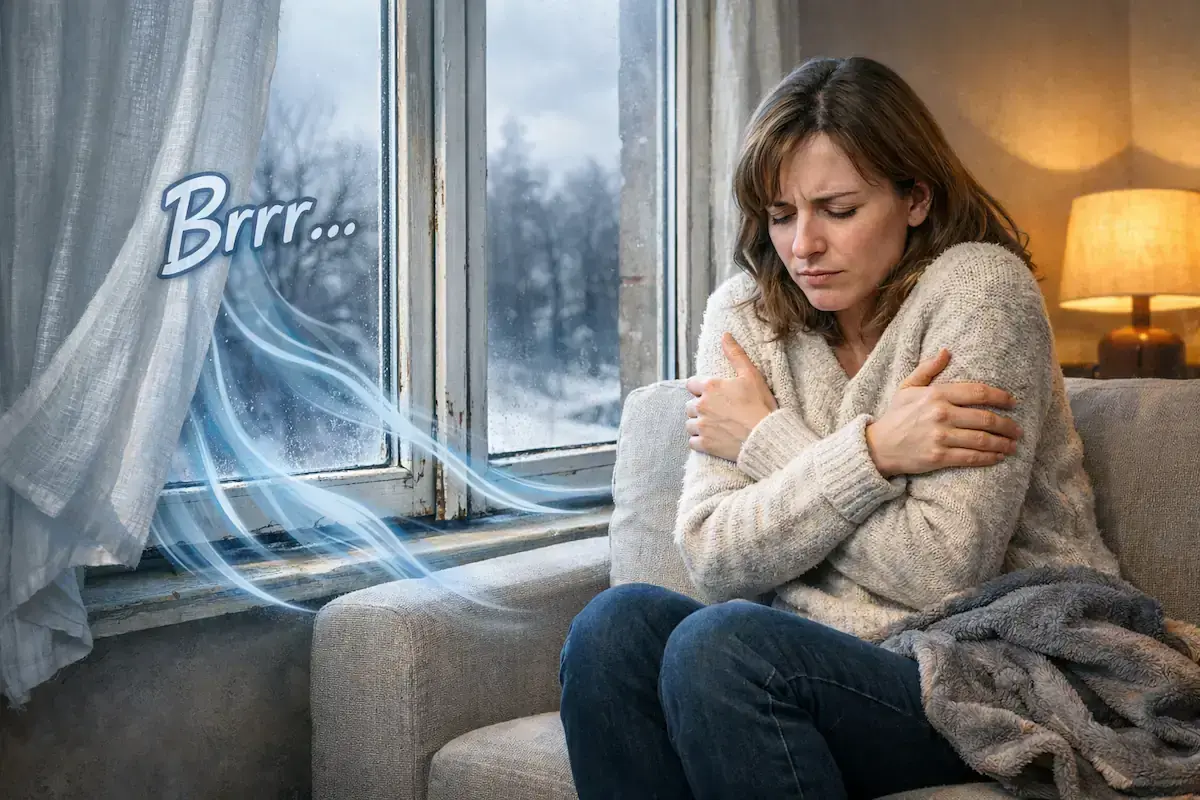 Isolation fenêtre : comment mieux isoler vos fenêtres (prix, solutions, aides)