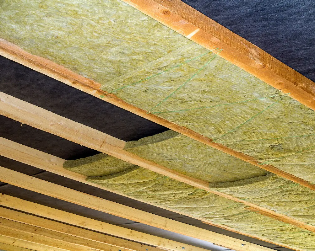 Isolation plafond de garage : les techniques & matériaux efficaces